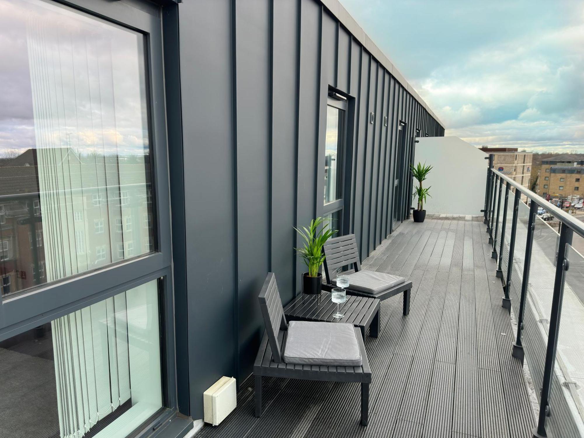 Luxury York Minster Penthouse - Free Gym & Parking Διαμέρισμα Εξωτερικό φωτογραφία