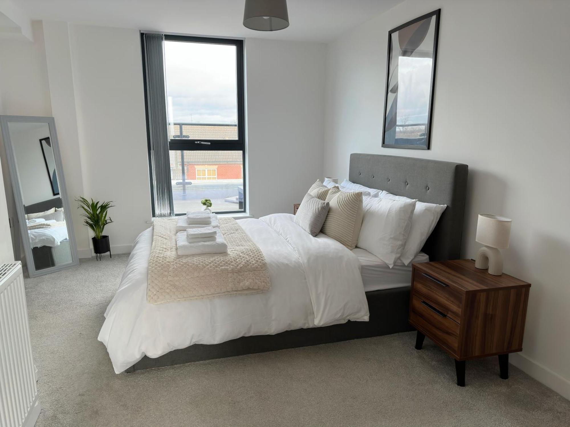 Luxury York Minster Penthouse - Free Gym & Parking Διαμέρισμα Εξωτερικό φωτογραφία