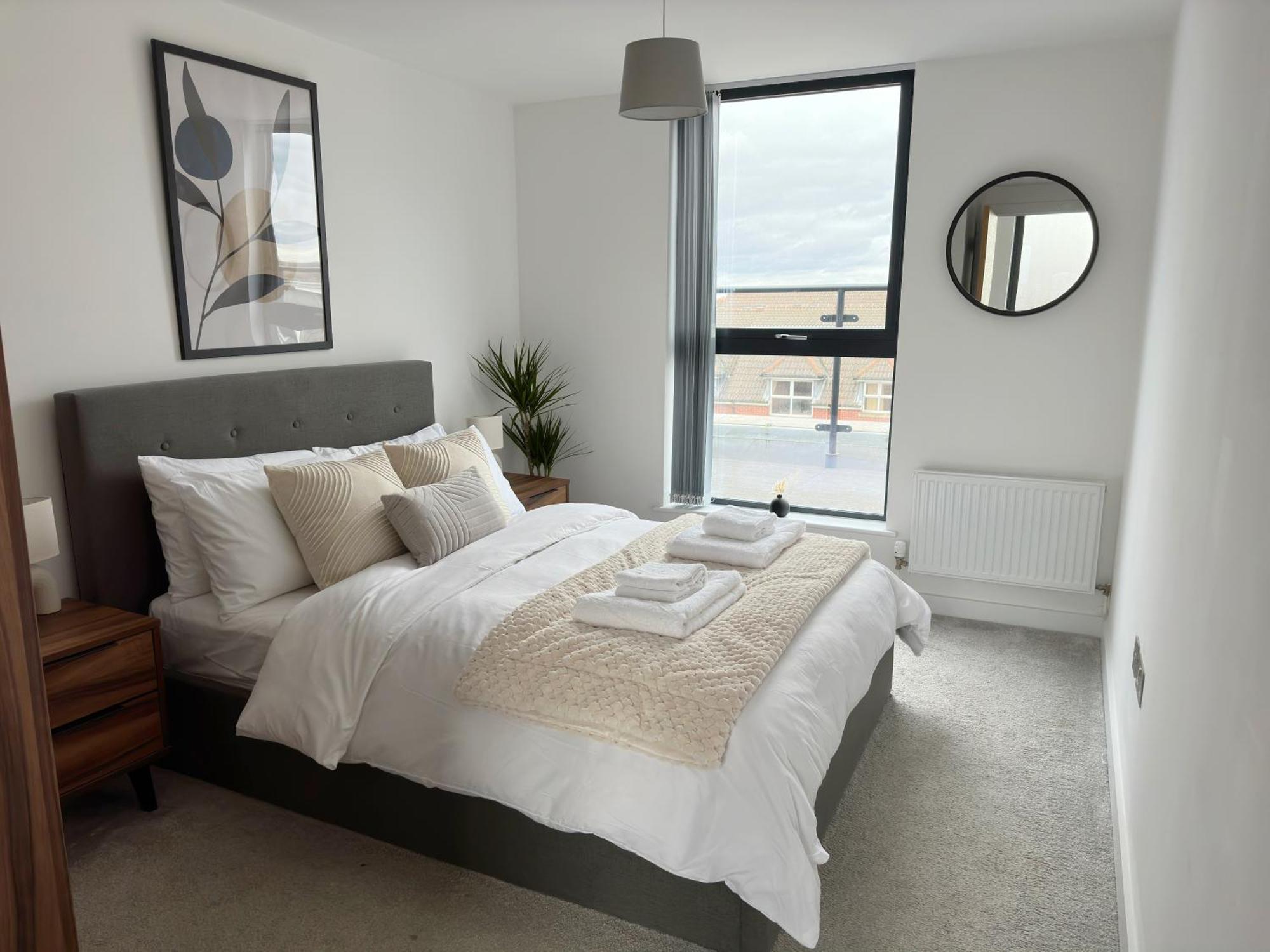 Luxury York Minster Penthouse - Free Gym & Parking Διαμέρισμα Εξωτερικό φωτογραφία