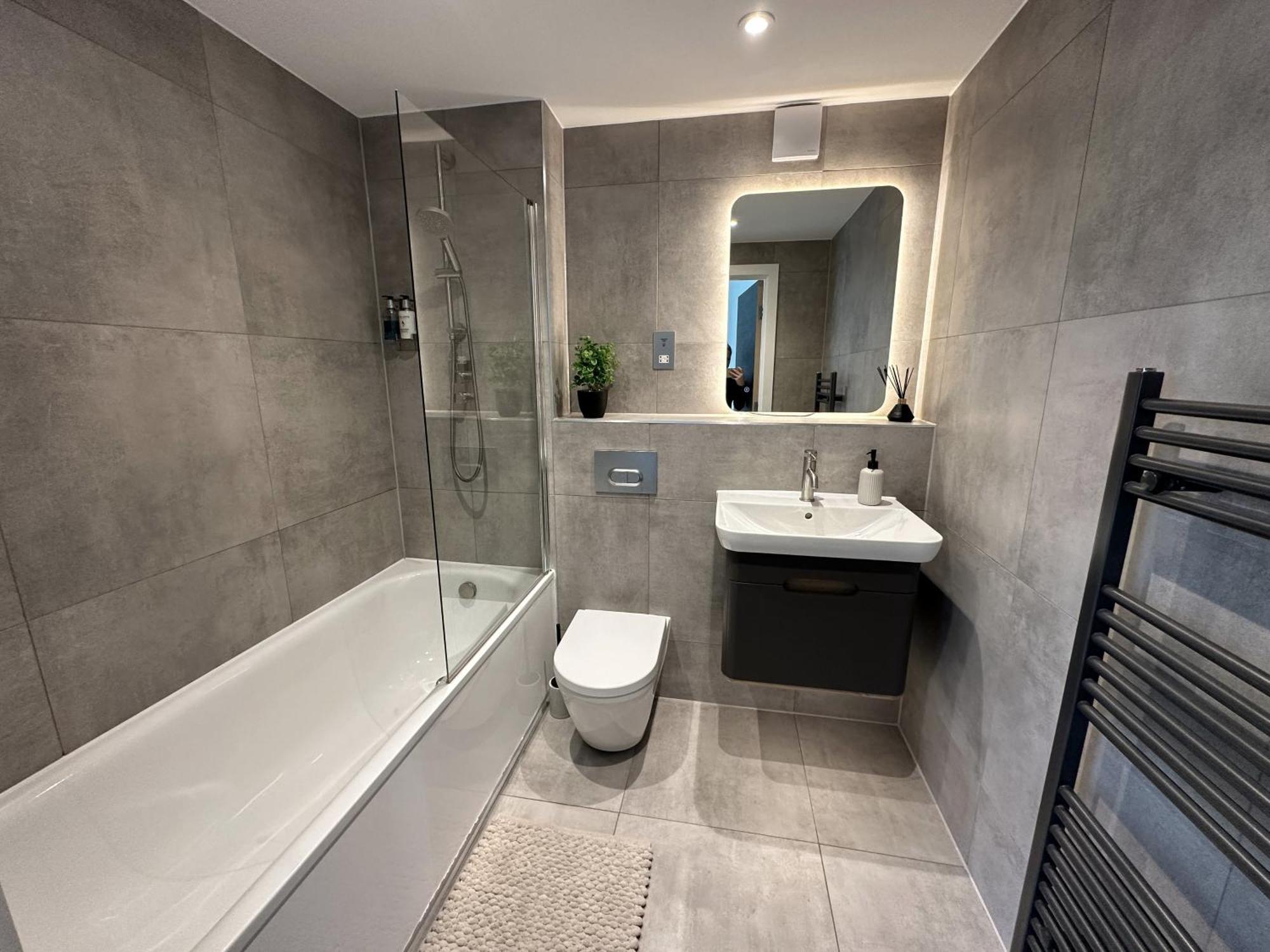Luxury York Minster Penthouse - Free Gym & Parking Διαμέρισμα Εξωτερικό φωτογραφία