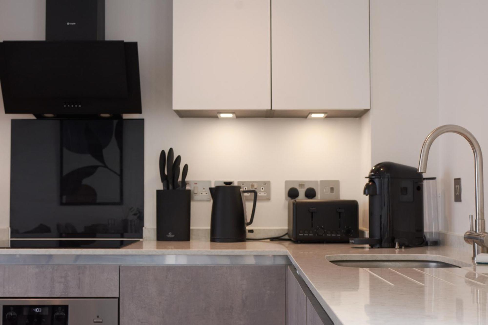 Luxury York Minster Penthouse - Free Gym & Parking Διαμέρισμα Εξωτερικό φωτογραφία