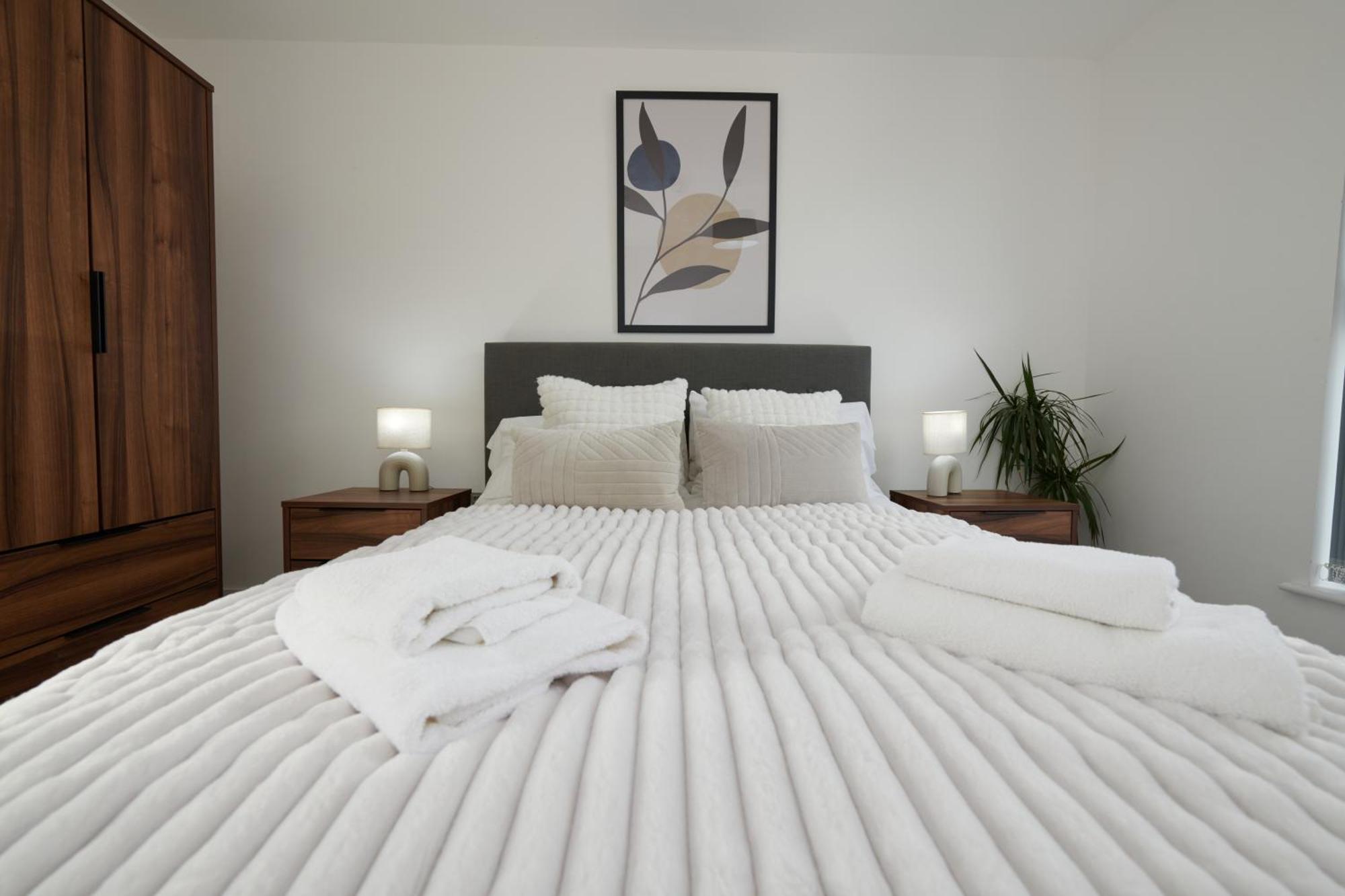 Luxury York Minster Penthouse - Free Gym & Parking Διαμέρισμα Εξωτερικό φωτογραφία