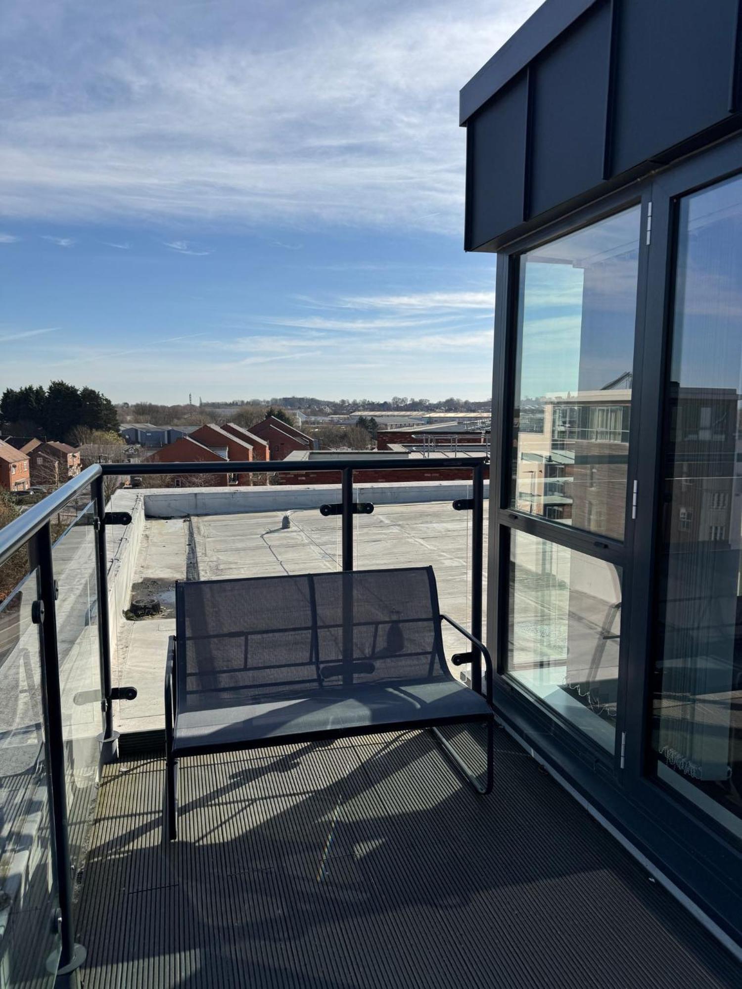 Luxury York Minster Penthouse - Free Gym & Parking Διαμέρισμα Εξωτερικό φωτογραφία